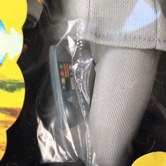 1979StarTrek12.5 inch DECKER in original box with space gun - Picture 3 of 4